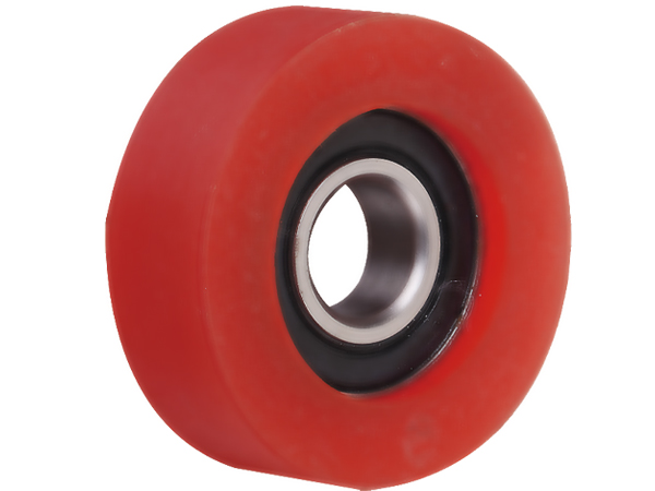 Schindler Φ70x25mm 6204-2RS Red Escalator Step/Chain Roller 