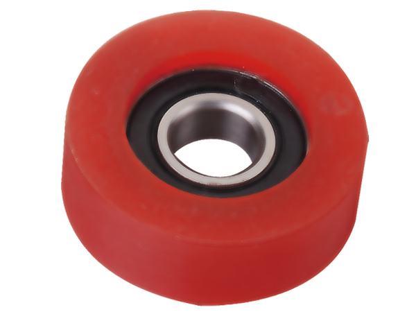 Schindler Φ70x25mm 6204-2RS Red Escalator Step/Chain Roller 