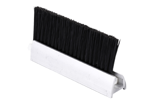 General Aluminum Base Straight Line Escalator Skirting Brush