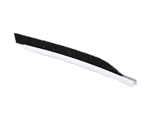 General Curving Line Escalator Skirting Brush
