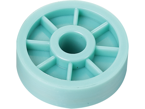O&K 75x23.5mm No Bearing ID: 18mm Escalator Step Roller 