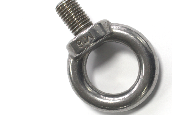Drop Forged DIN580 Lifting Eye bolt M6-M100