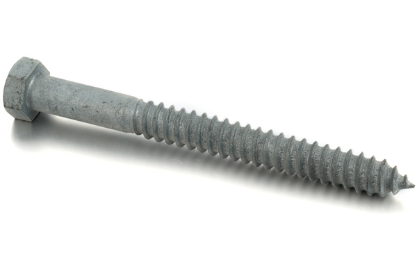 DIN571 Metric Hexagon Head Wood Screws Hex Lag Screw