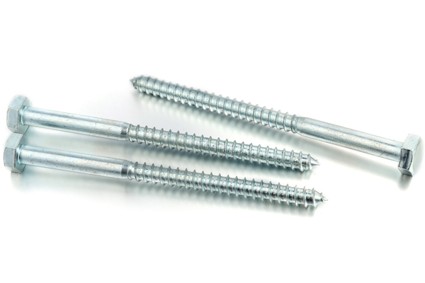 DIN571 Metric Hexagon Head Wood Screws Hex Lag Screw