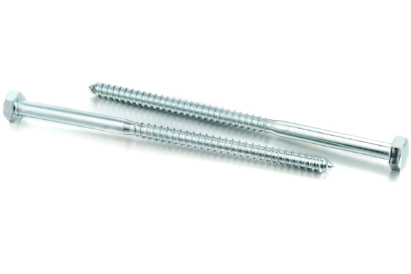 DIN571 Metric Hexagon Head Wood Screws Hex Lag Screw