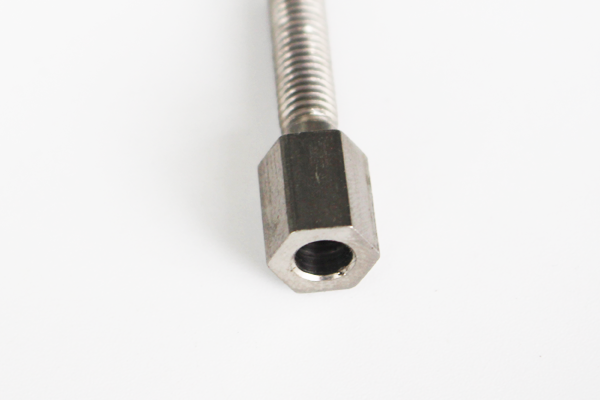  Stainless Steel Special Hex Head Hollow Bolt 