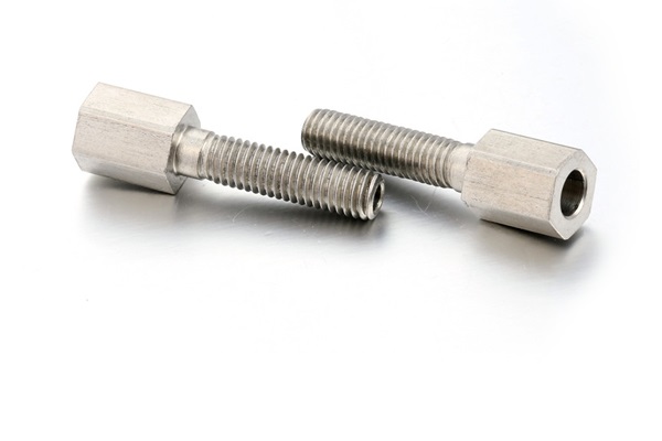  Stainless Steel Special Hex Head Hollow Bolt 