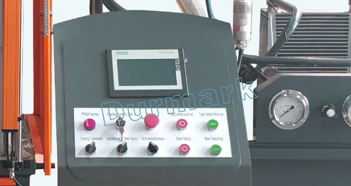 YTK32-100Tons Hydraulic Deep Drawing Press, Hydraulic Press for Kitchen Sink