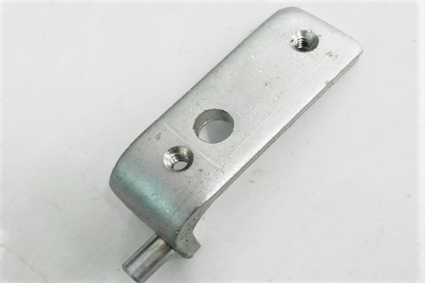 Inner Threaded Angle Slotted L Shaped Bracket