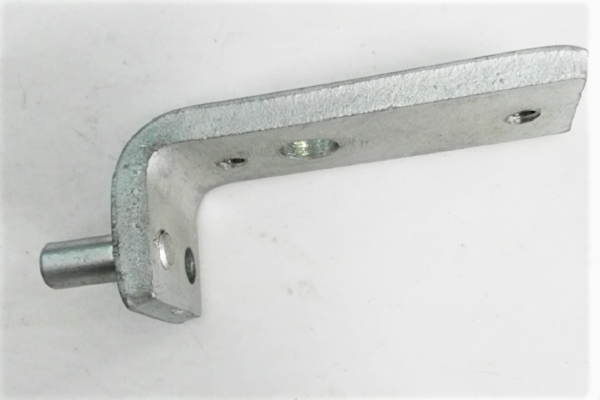 Inner Threaded Angle Slotted L Shaped Bracket