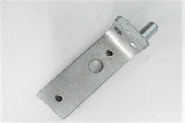 Inner Threaded Angle Slotted L Shaped Bracket