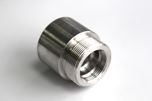 Round Straight Equal 304 316 Stainless Steel Threaded Bull Socket Plug
