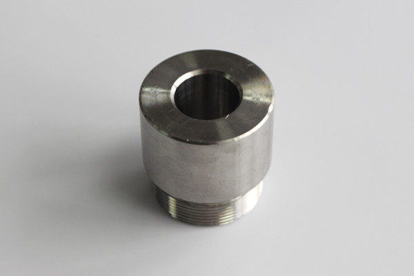 Round Straight Equal 304 316 Stainless Steel Threaded Bull Socket Plug