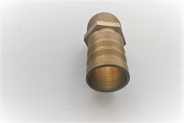 China Supplier Hose Barb Water Pipe Fitting Connector