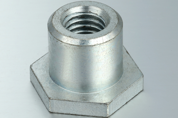 High Strength Internal Thread Hole Hex Bolt