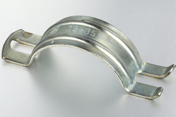Using for Doorknob Bending with Hole Stamping Part