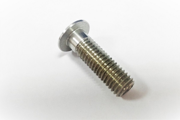 Stainless Steel A2 A4 Round Head with Through Hole Furniture screws
