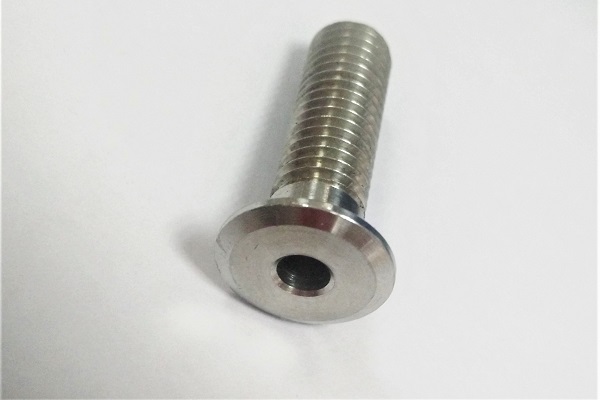 Stainless Steel A2 A4 Round Head with Through Hole Furniture screws