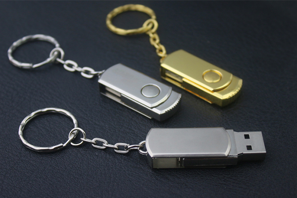 Free laser engraving logo for 32GB Metal Swivel Usb Drive for Windows 7