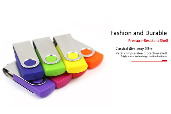 8GB/ 16GB Swivel Usb Drive USB 2.0 Pendrive