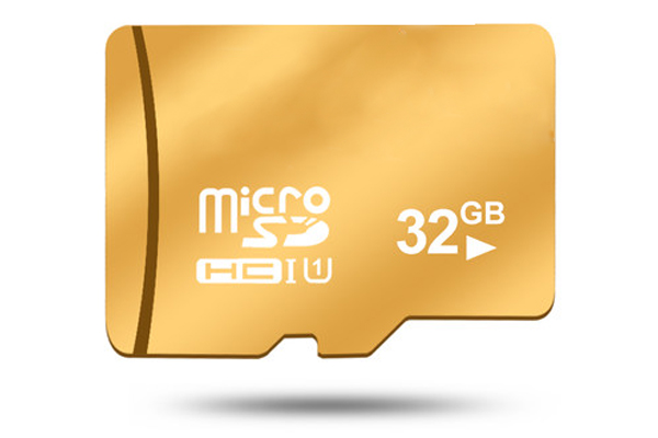 Custom Flash Memory Card Camera/ Phone