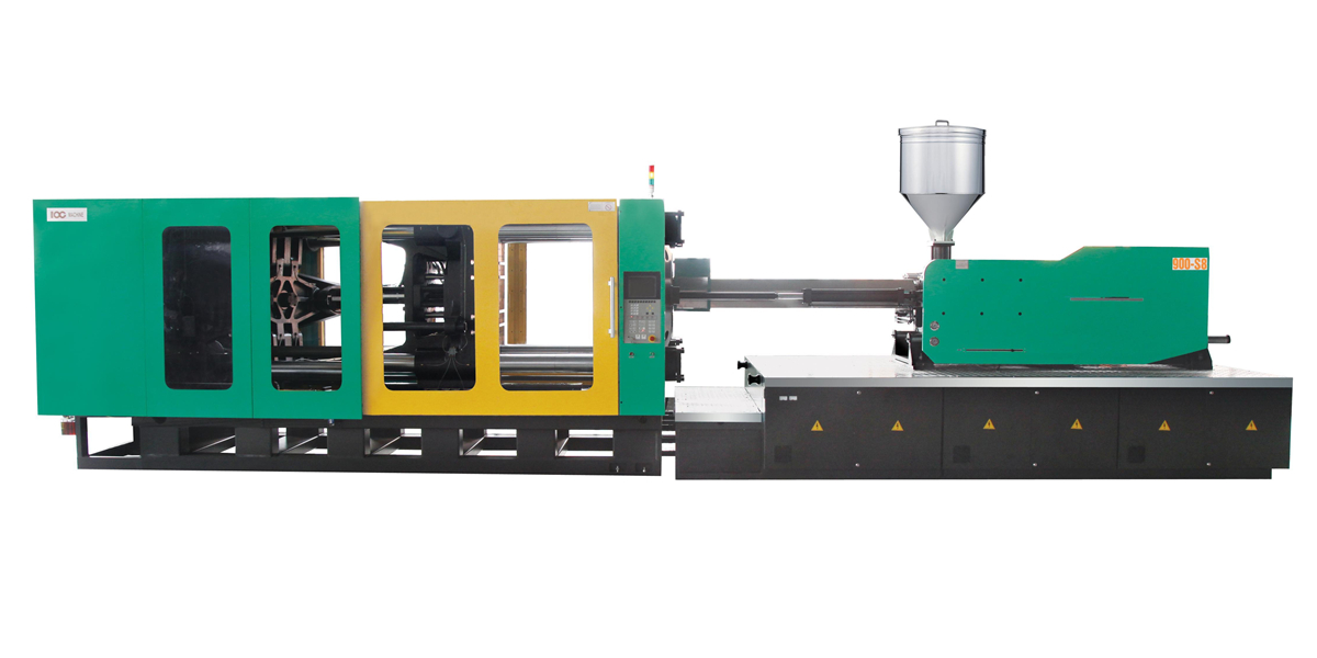LOG-S8 900T Servo System&Energy-saving Injection Molding Machine