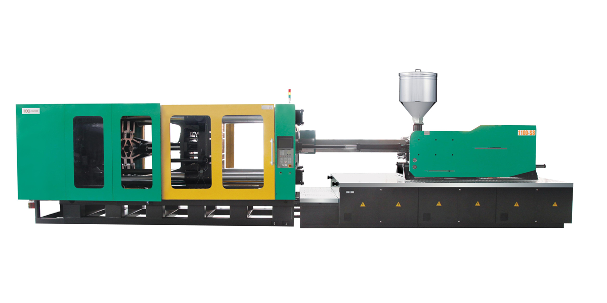 LOG-S8 1100T Servo System&Energy-saving Injection Molding Machine