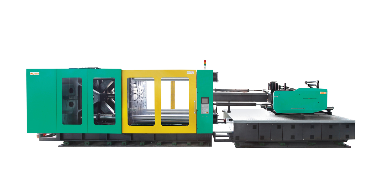 LOG-S8 2200T Servo System&Energy-saving Injection Molding Machine