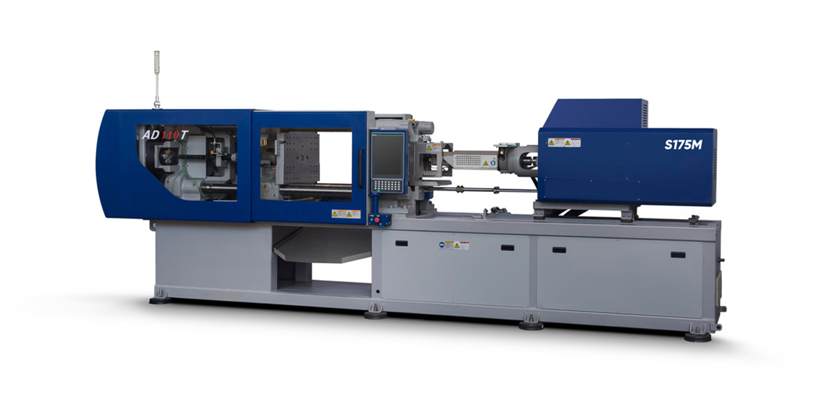 AD 110T All-Electric Injection Molding Machine