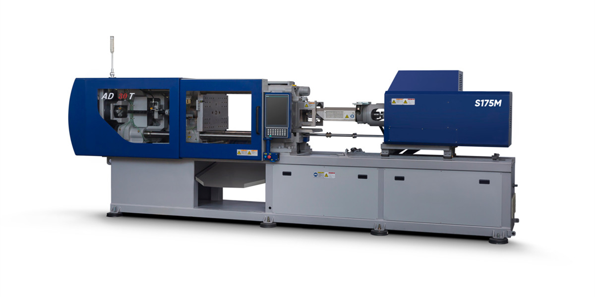 AD 30T All-Electric Injection Molding Machine