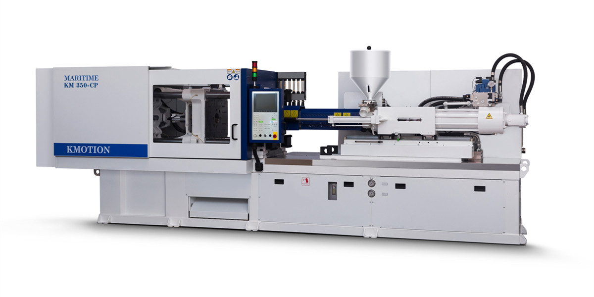 Kmotion-CP 350T High-Effect Injection Molding Machine