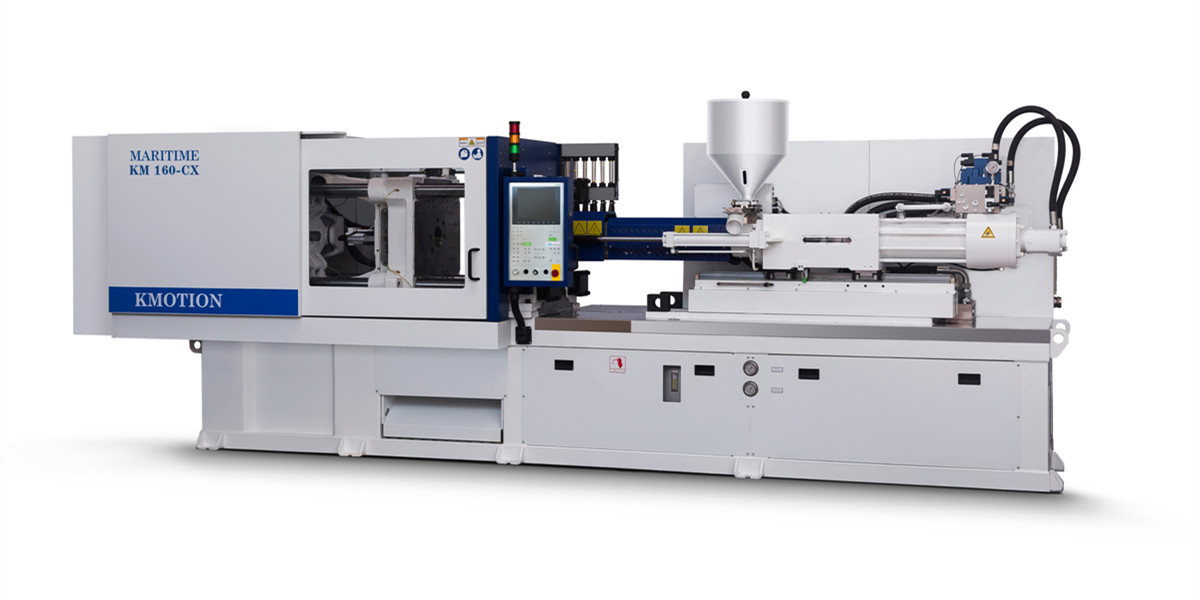 Kmotion-CX 160T High-Effect Injection Molding Machine
