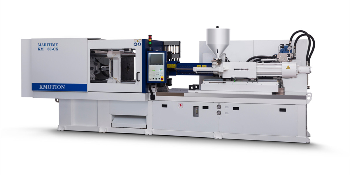Kmotion-CX 60T High-Effect Injection Molding Machine