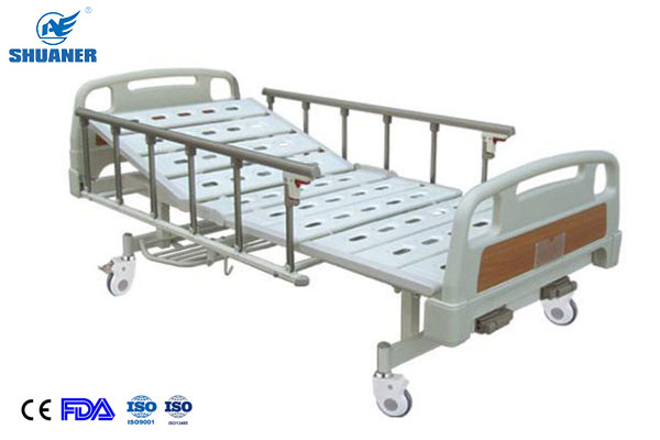 Two crank manual bed Y678-21A