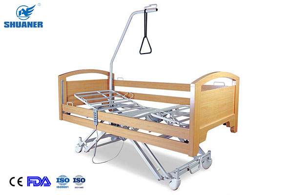 Five function electric bed R878-51A