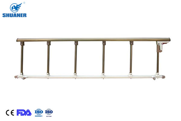 Aluminum alloy handrail PP313–11B