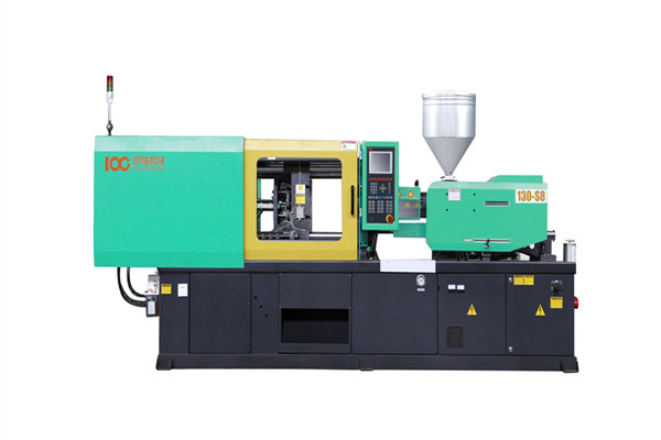 Cup making machine LOG 130T servo injection molding machine - LOG Machine