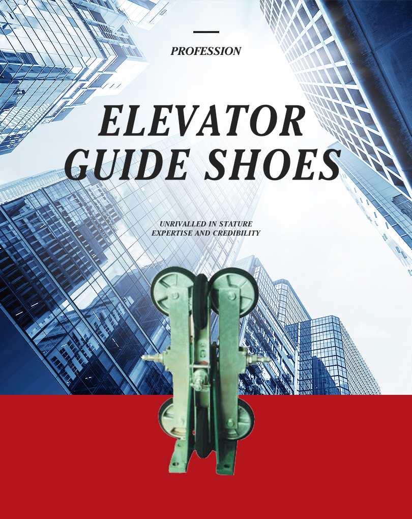 elevatpr roller guide shoes manufacturer