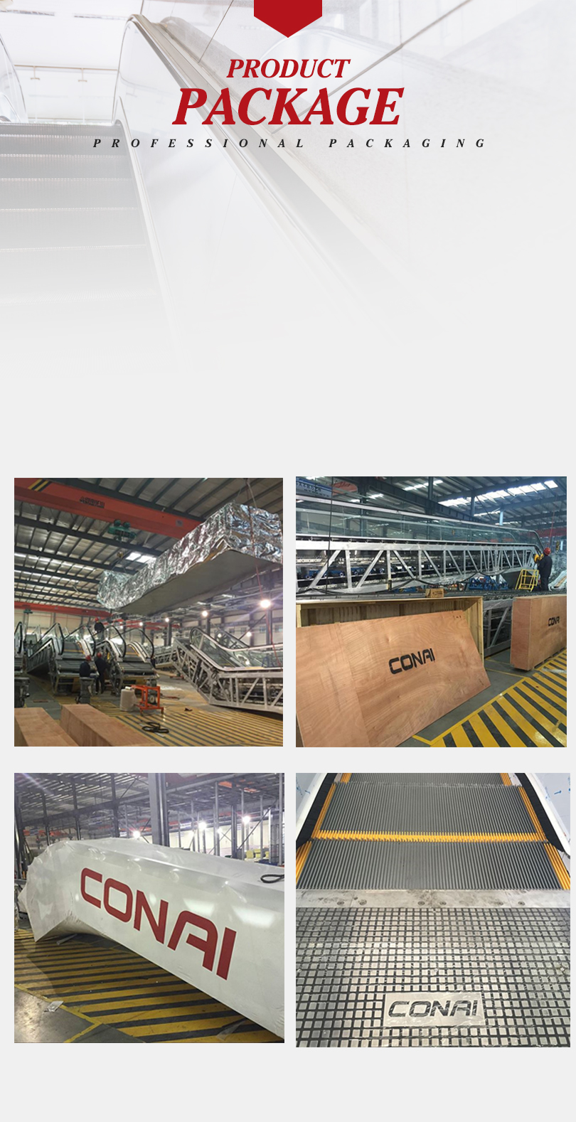 chinese escalator, outside escalator, outdoor escalator